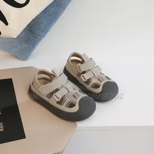Kids Casual Open Shoes