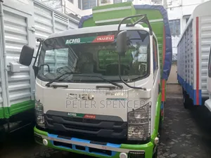 Isuzu FRR, New Shape, KD