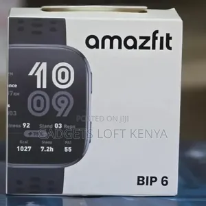 Amazfit Bip 6 Smart Watch