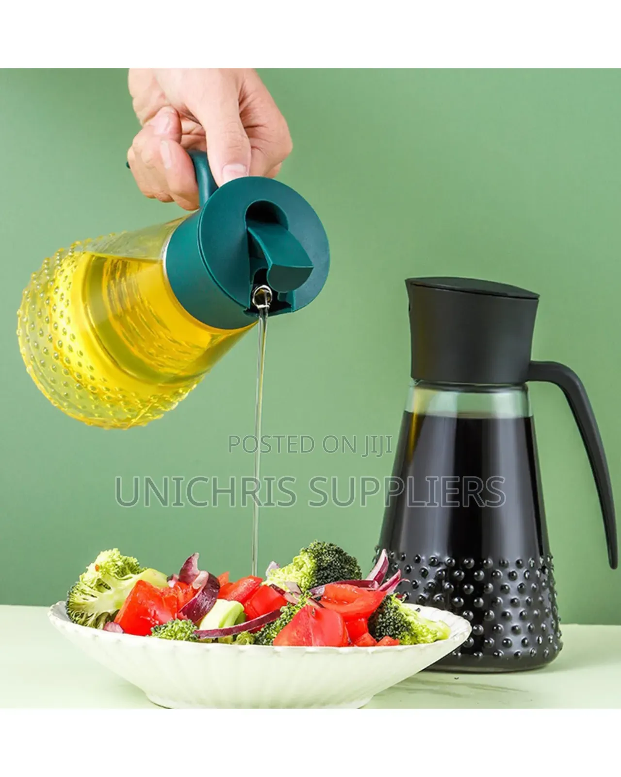 Oil Jar 650ml