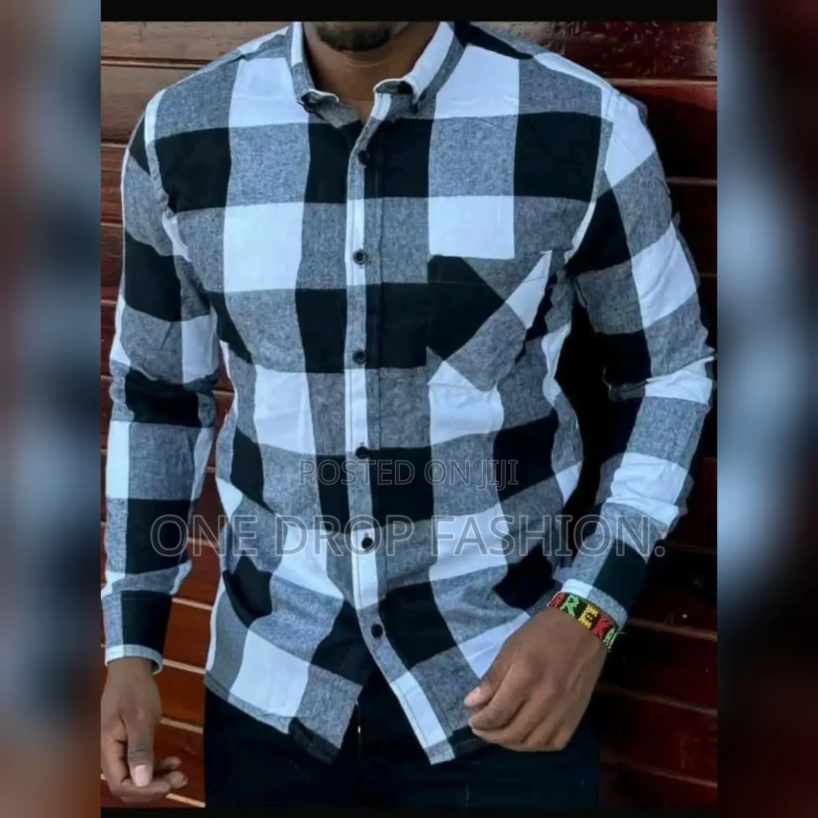 Flannel Men Shirts01