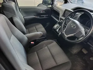Toyota Voxy 2019 Black