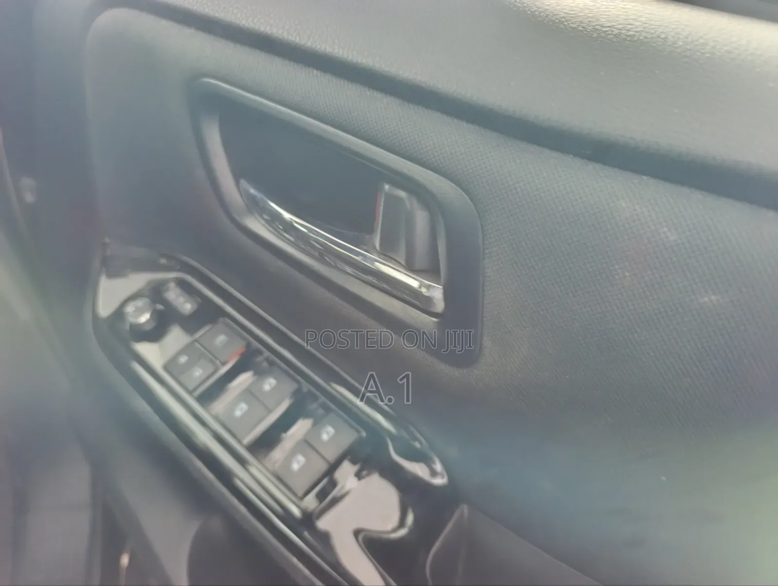 Toyota Voxy 2019 Black