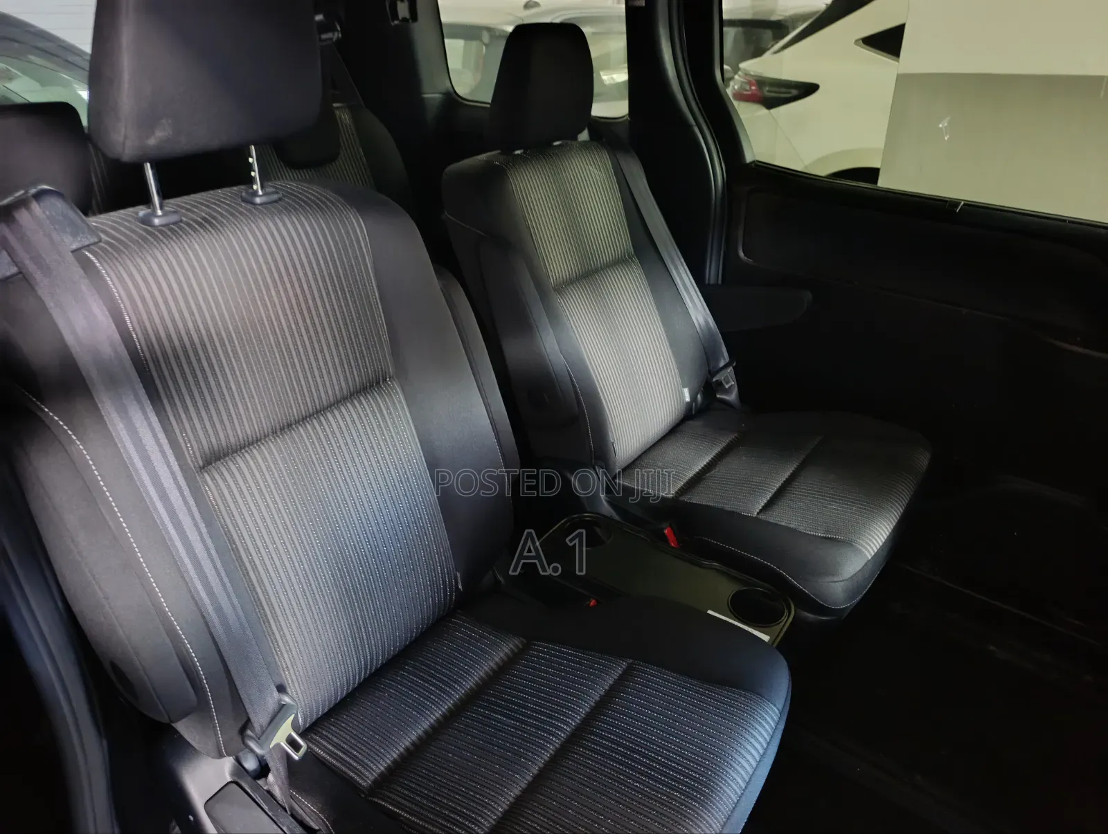Toyota Voxy 2019 Black