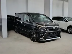 Toyota Voxy 2019 Black