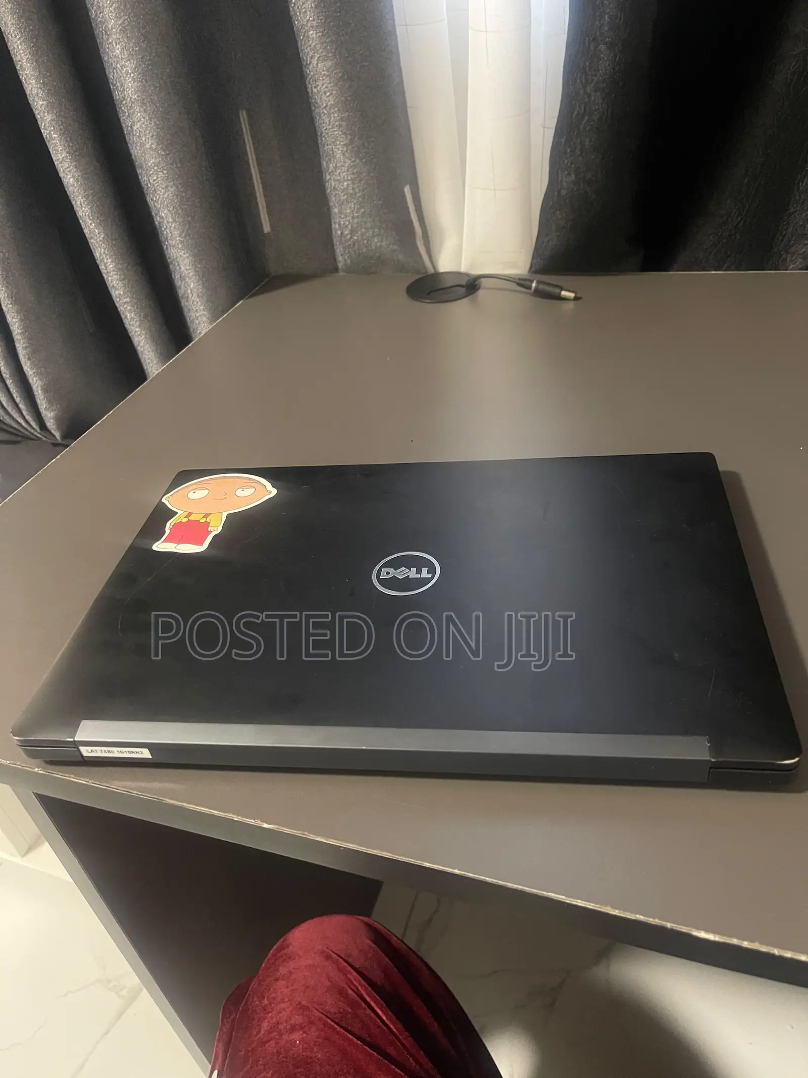 Laptop Dell Latitude 7480 16GB Intel Core i7 SSD 256GB