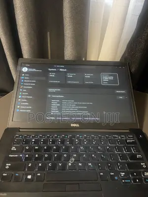 Laptop Dell Latitude 7480 16GB Intel Core i7 SSD 256GB