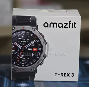 Amazfit T-Rex 3 Rugged Smart Watch