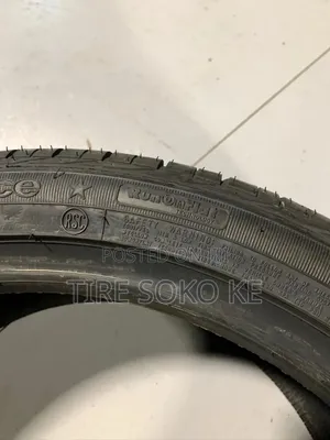 275/35r20 Goodyear Runflat Tyres