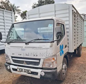 MITSUBISHI Canter FE85 *Box Body