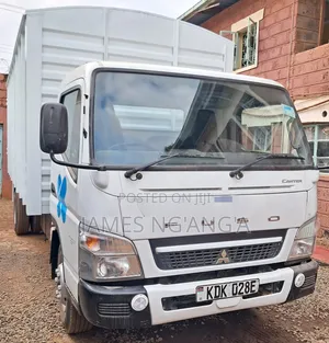 MITSUBISHI Canter FE85 *Box Body