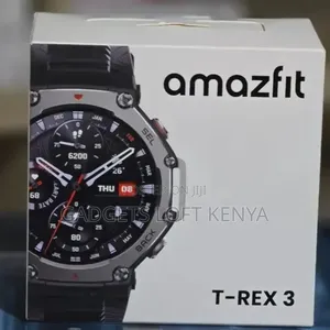 Amazfit T-Rex 3 Rugged Smart Watch