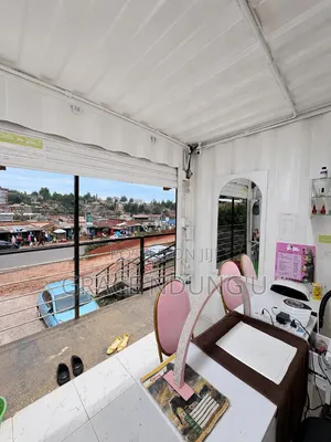 Selling This Hair and Nail Salon