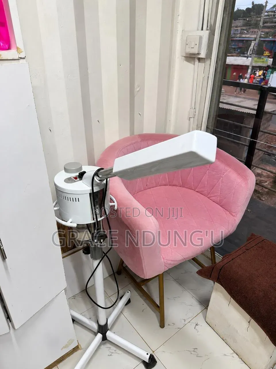 Selling This Hair and Nail Salon