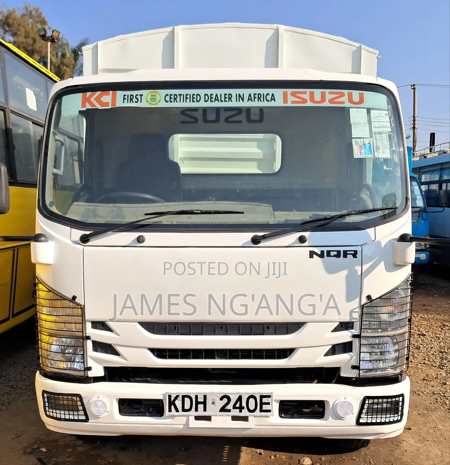 Isuzu NQR-Xtra ^