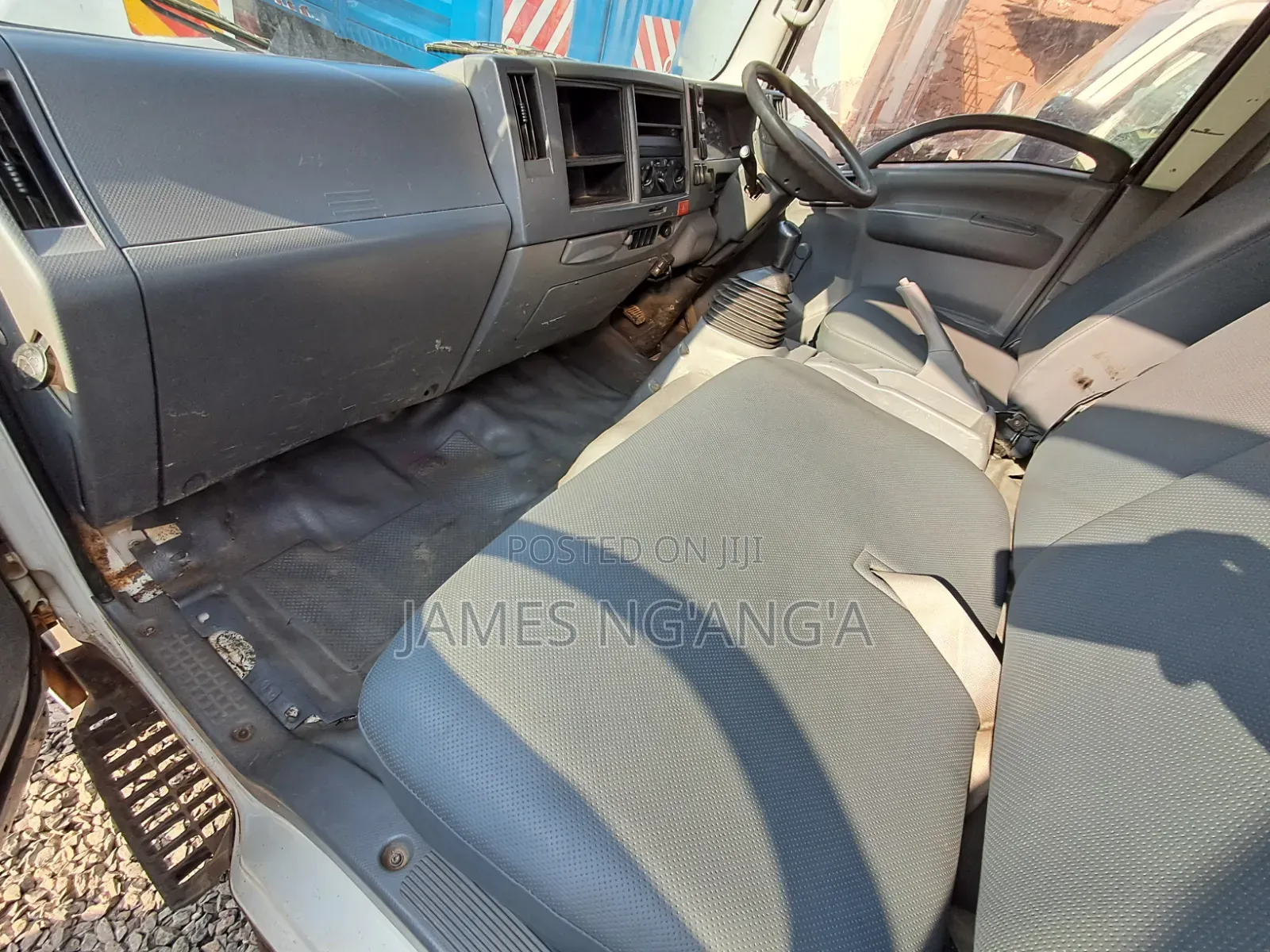 Isuzu NQR-Xtra ^