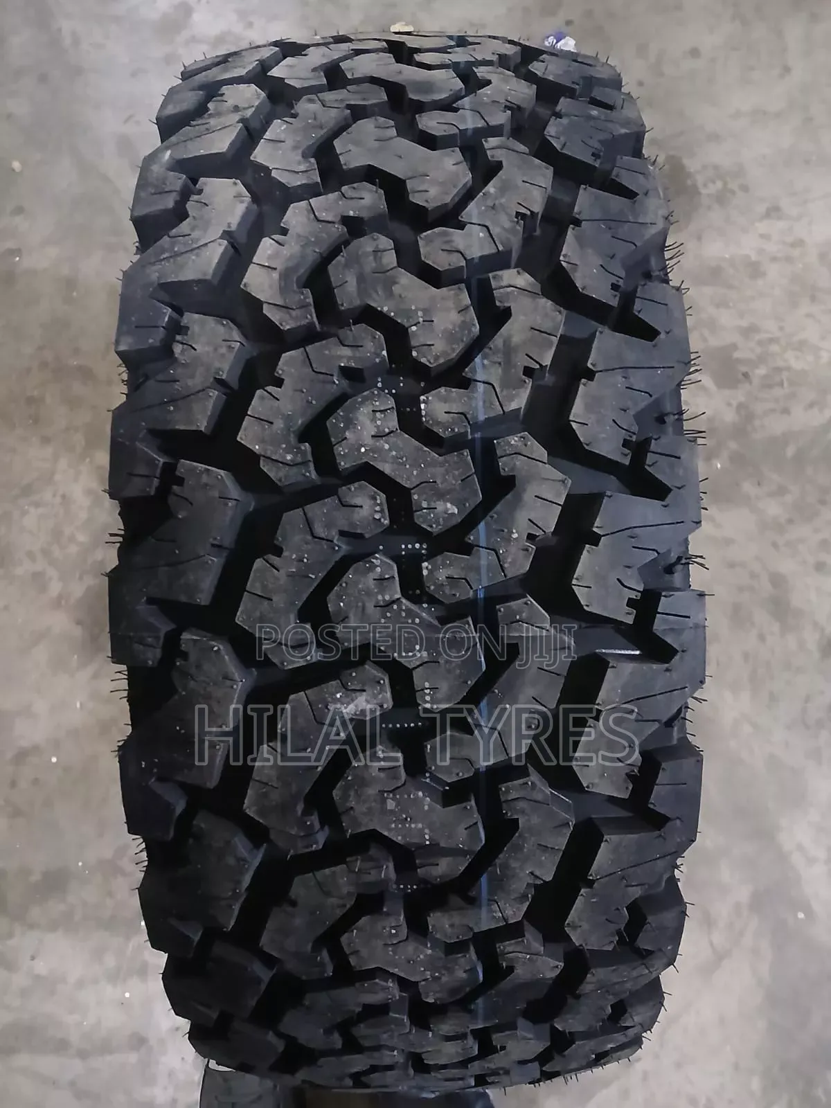 265/70r16 LT Durun