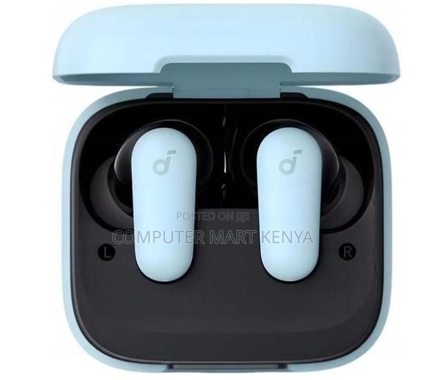 Anker Soundcore P30i Blue - thumbnail 5