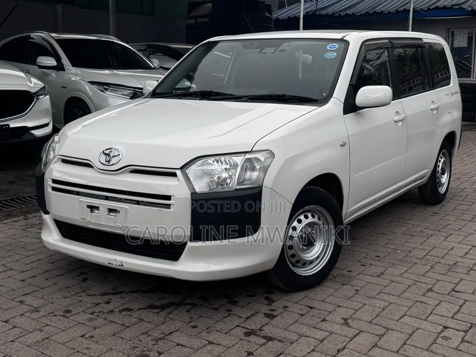 Toyota Probox 2019 White