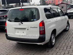 Toyota Probox 2019 White