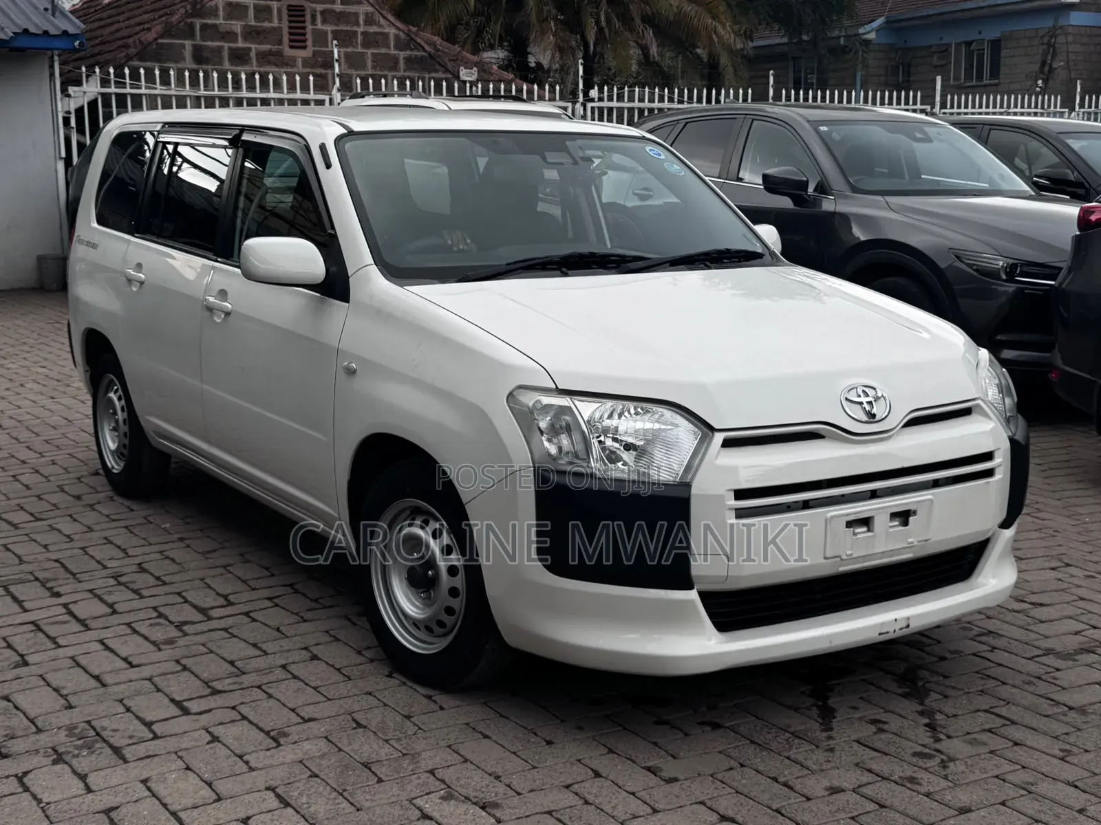 Toyota Probox 2019 White