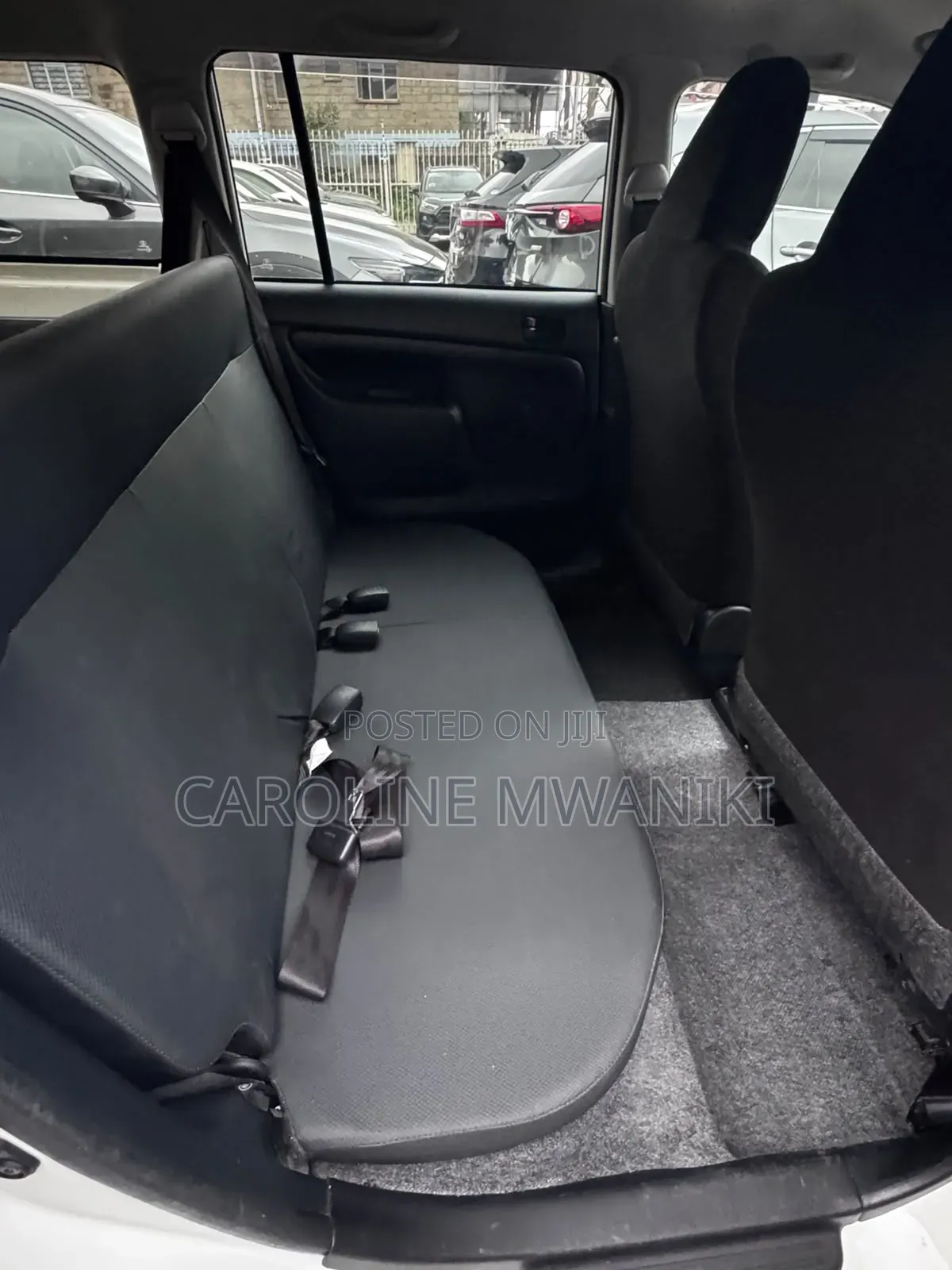 Toyota Probox 2019 White