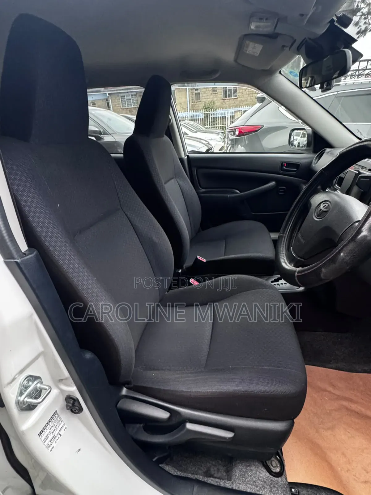 Toyota Probox 2019 White