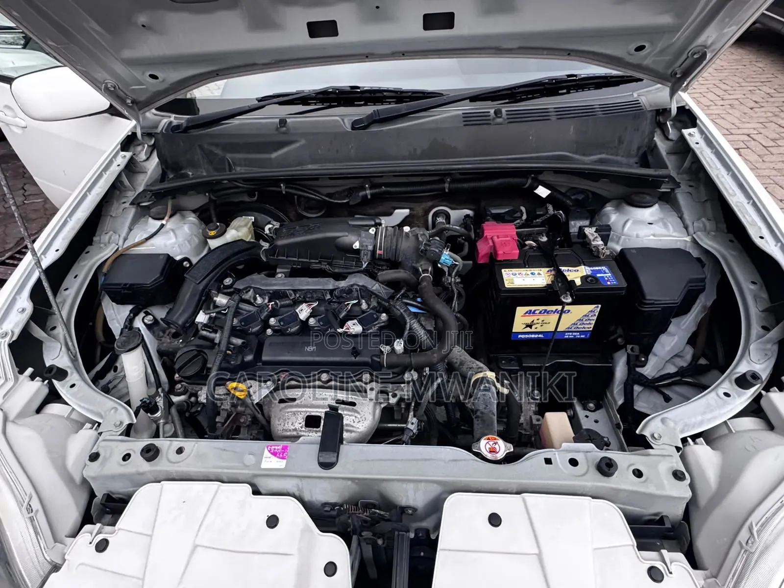 Toyota Probox 2019 White