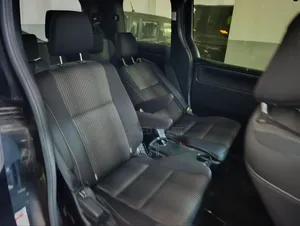 Toyota Voxy 2019 Matt Black