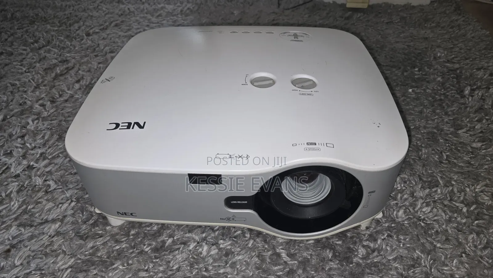 Nec Projector