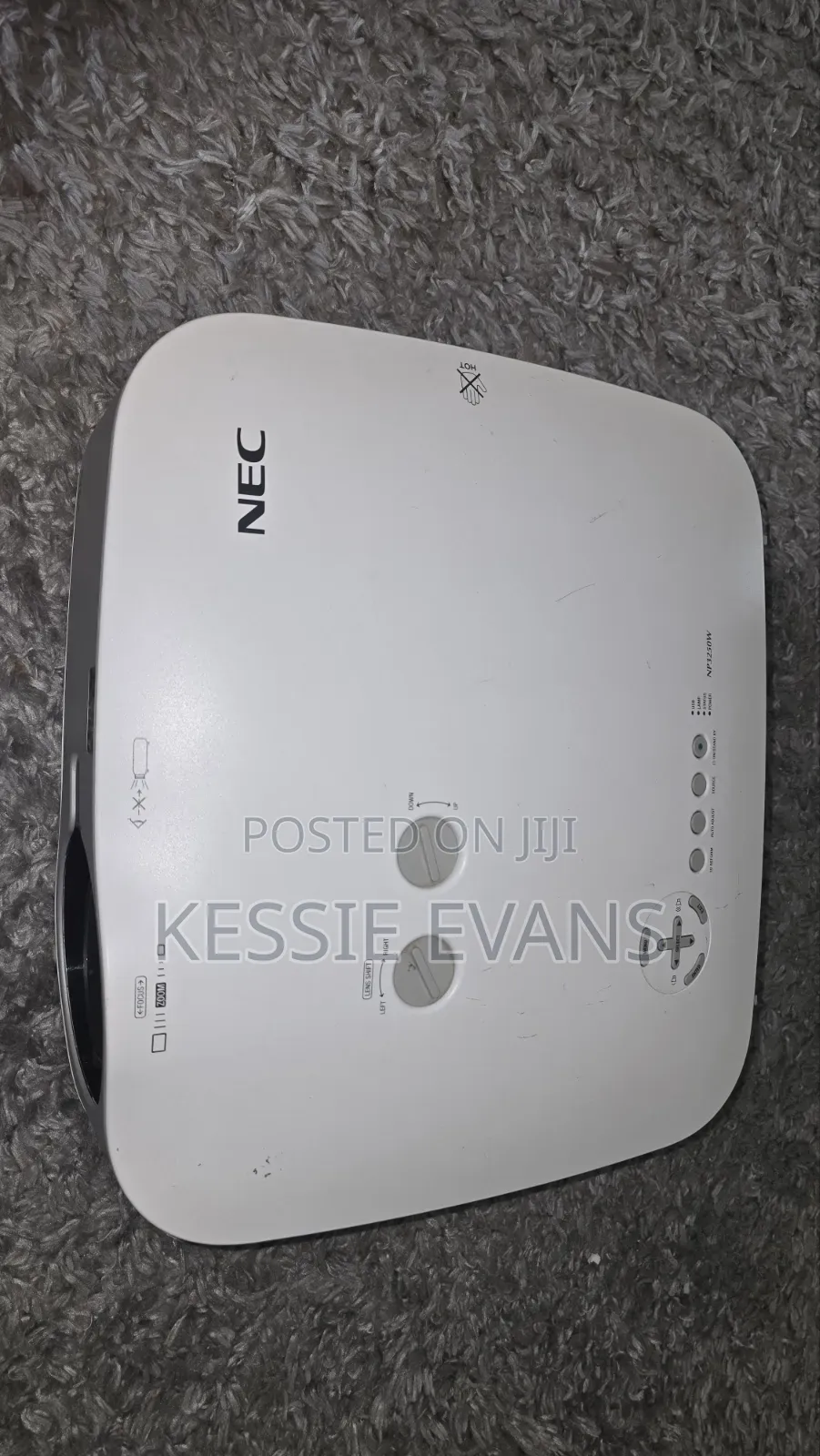 Nec Projector