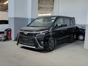 Toyota Voxy 2019 Matt Black