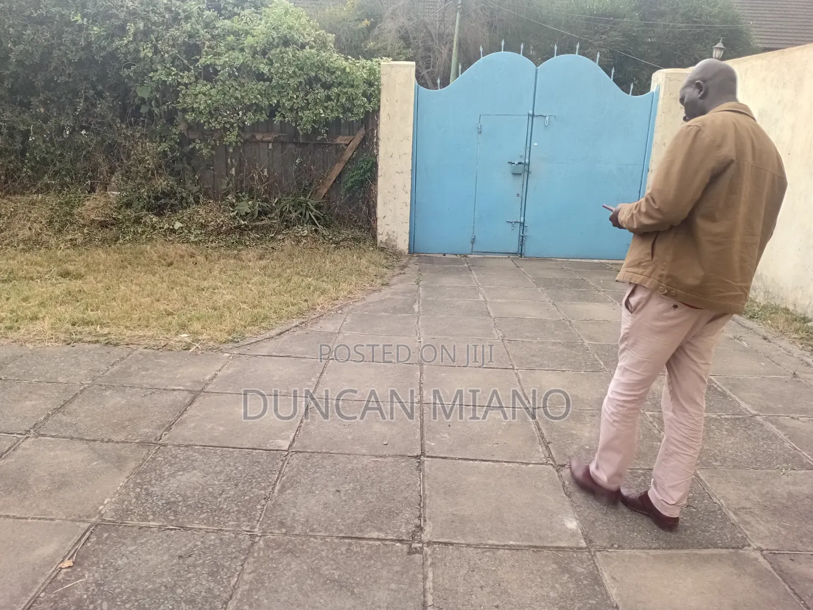 3bdrm Mansion in Nairobi West for rent