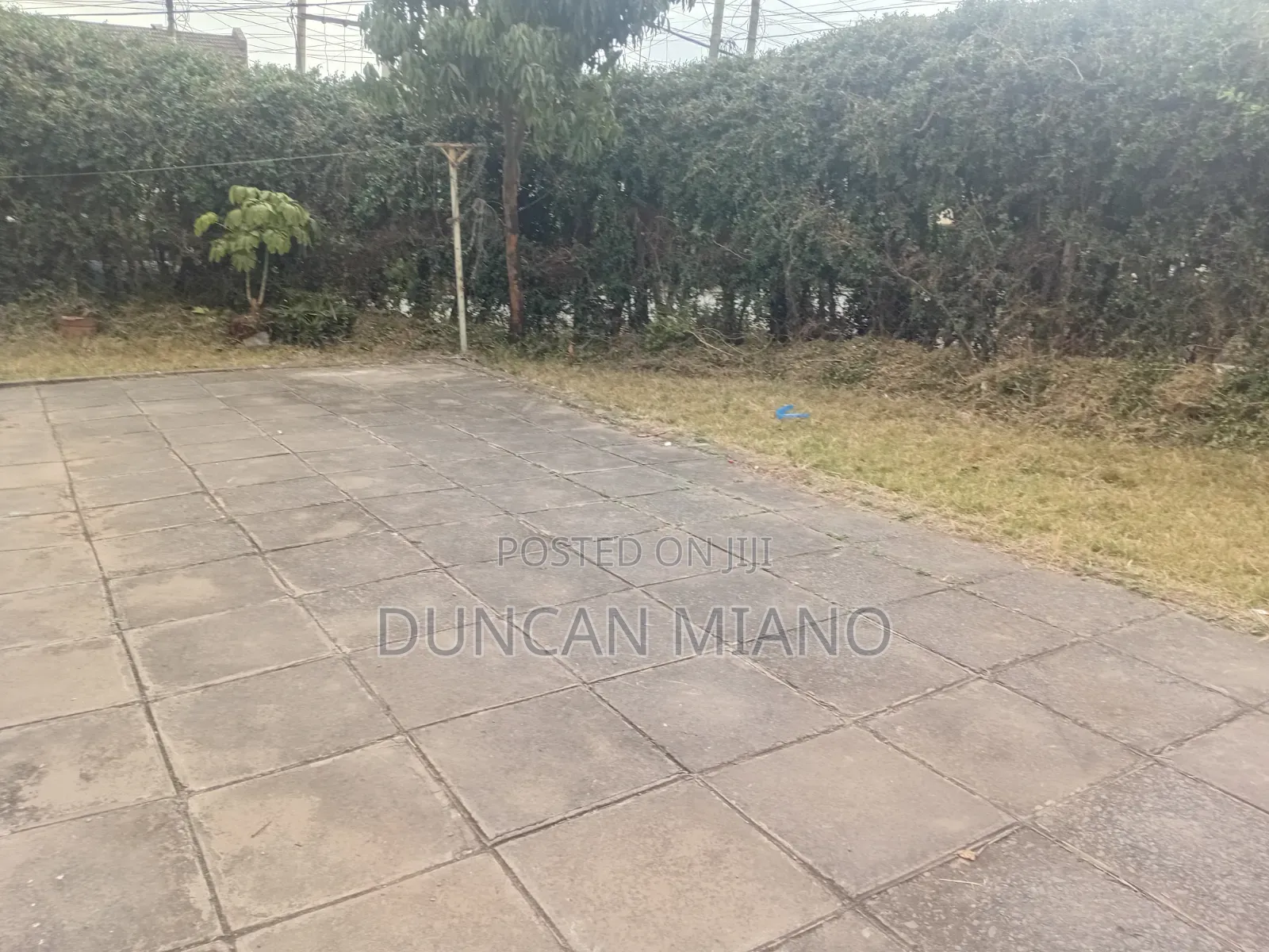 3bdrm Mansion in Nairobi West for rent