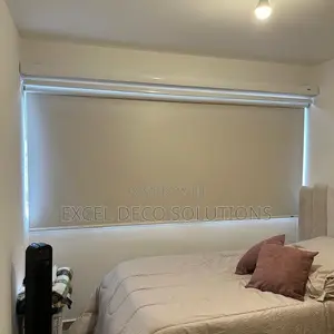 Blackout Roller Shades Nairobi KSh 3,999/SQM Installed
