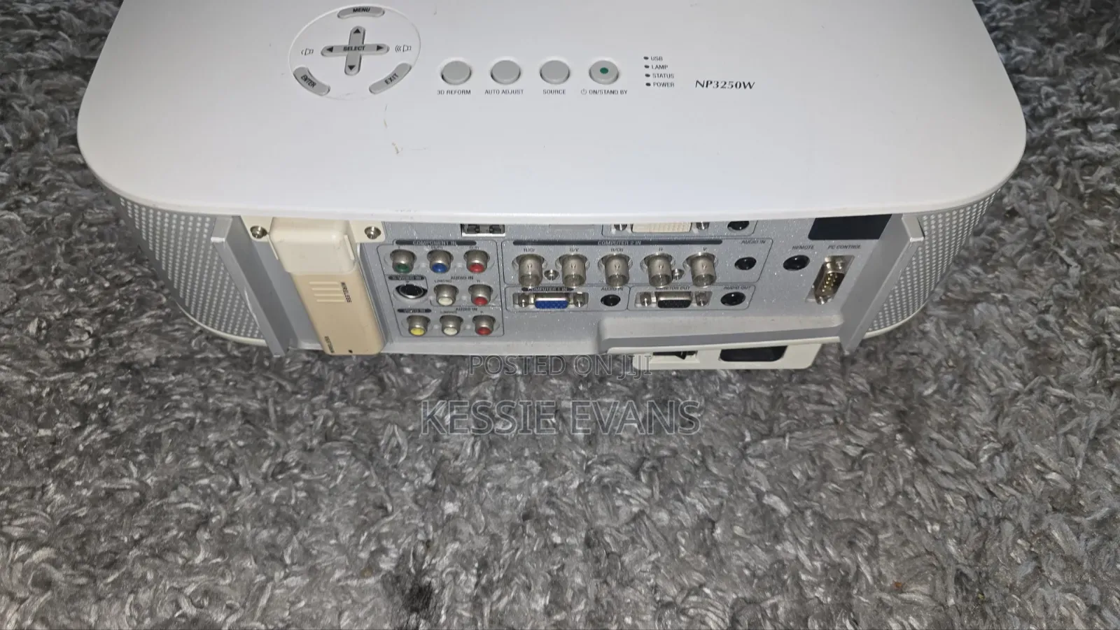 Nec Projector