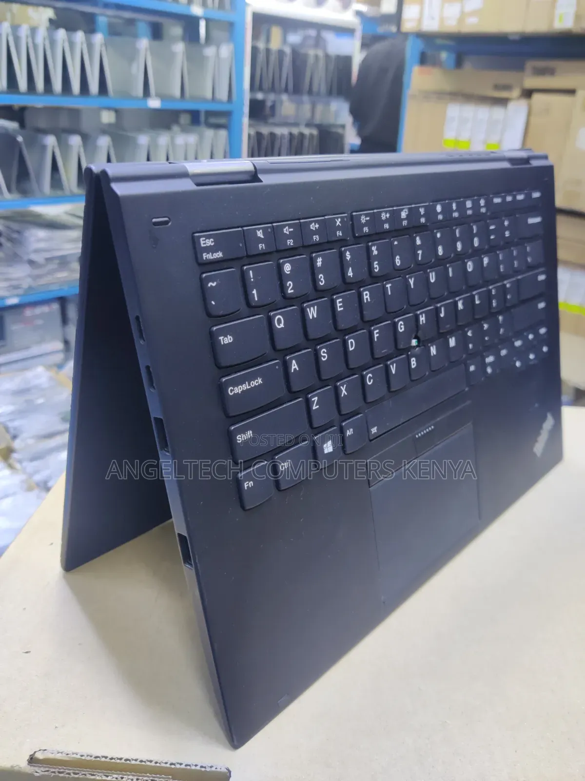 Laptop Lenovo ThinkPad X1 Yoga 16GB Intel Core i7 SSD 256GB