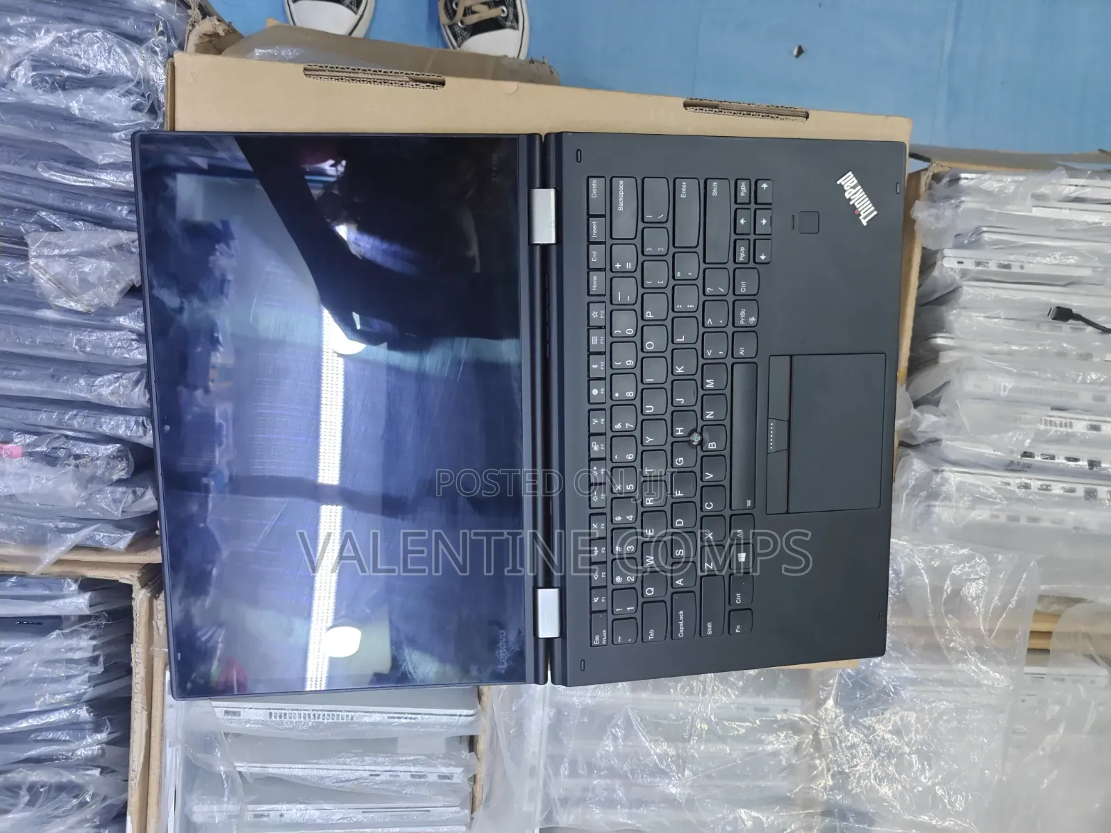 Laptop Lenovo ThinkPad X380 Yoga 8GB Intel Core i5 SSD 256GB