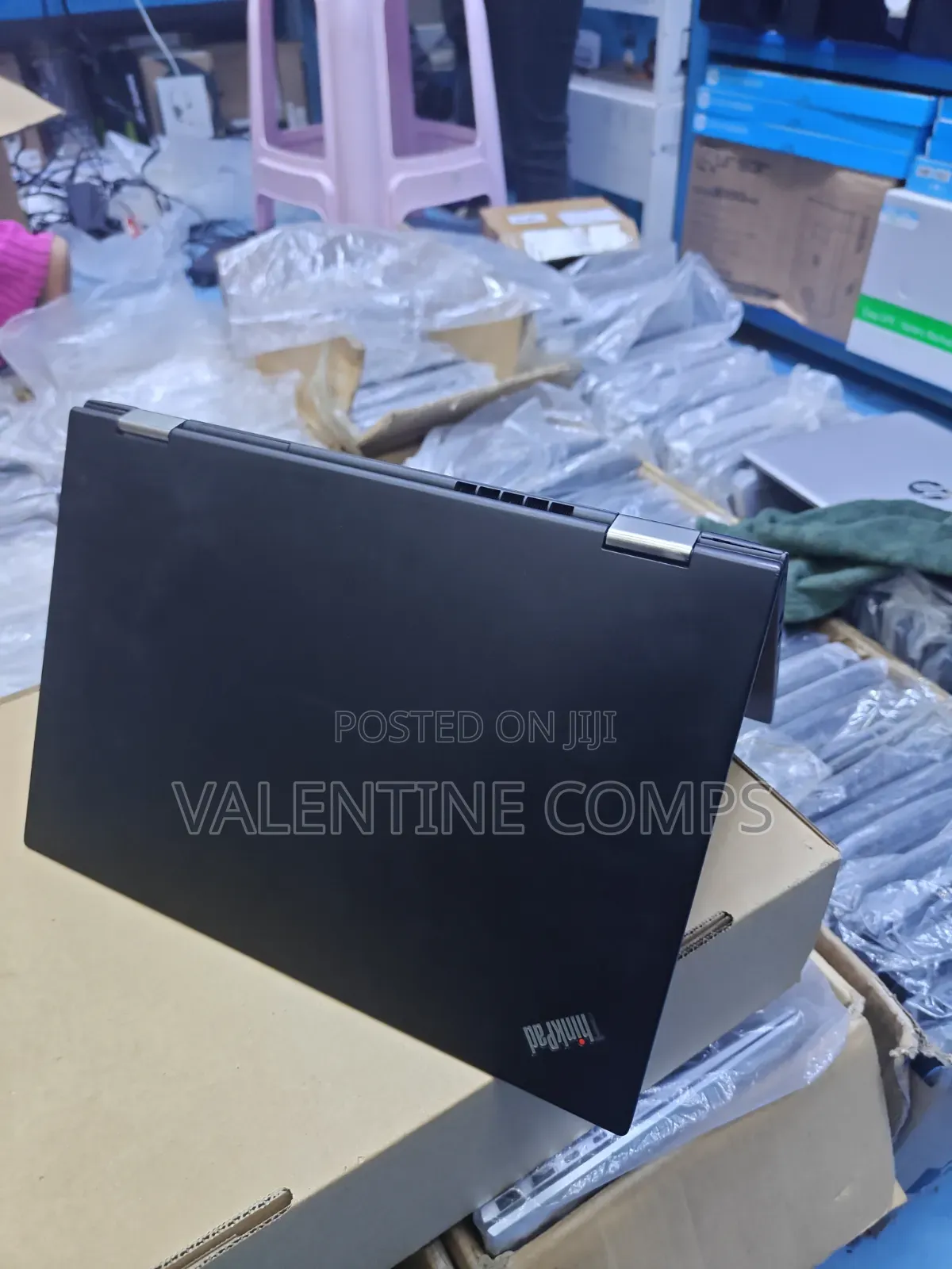 Laptop Lenovo ThinkPad X380 Yoga 8GB Intel Core i5 SSD 256GB