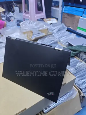 Laptop Lenovo ThinkPad X380 Yoga 8GB Intel Core i5 SSD 256GB