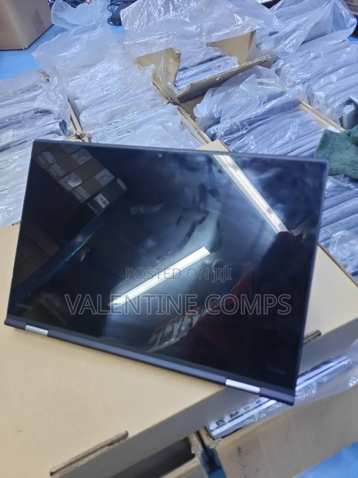 Laptop Lenovo ThinkPad X380 Yoga 8GB Intel Core i5 SSD 256GB