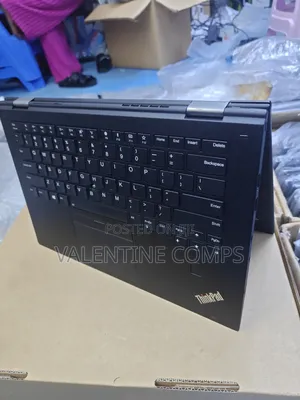 Laptop Lenovo ThinkPad X380 Yoga 8GB Intel Core i5 SSD 256GB