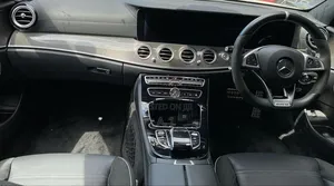 Mercedes-Benz E63 2019 Gray