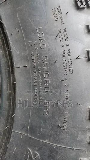 265/70r16 LT Durun