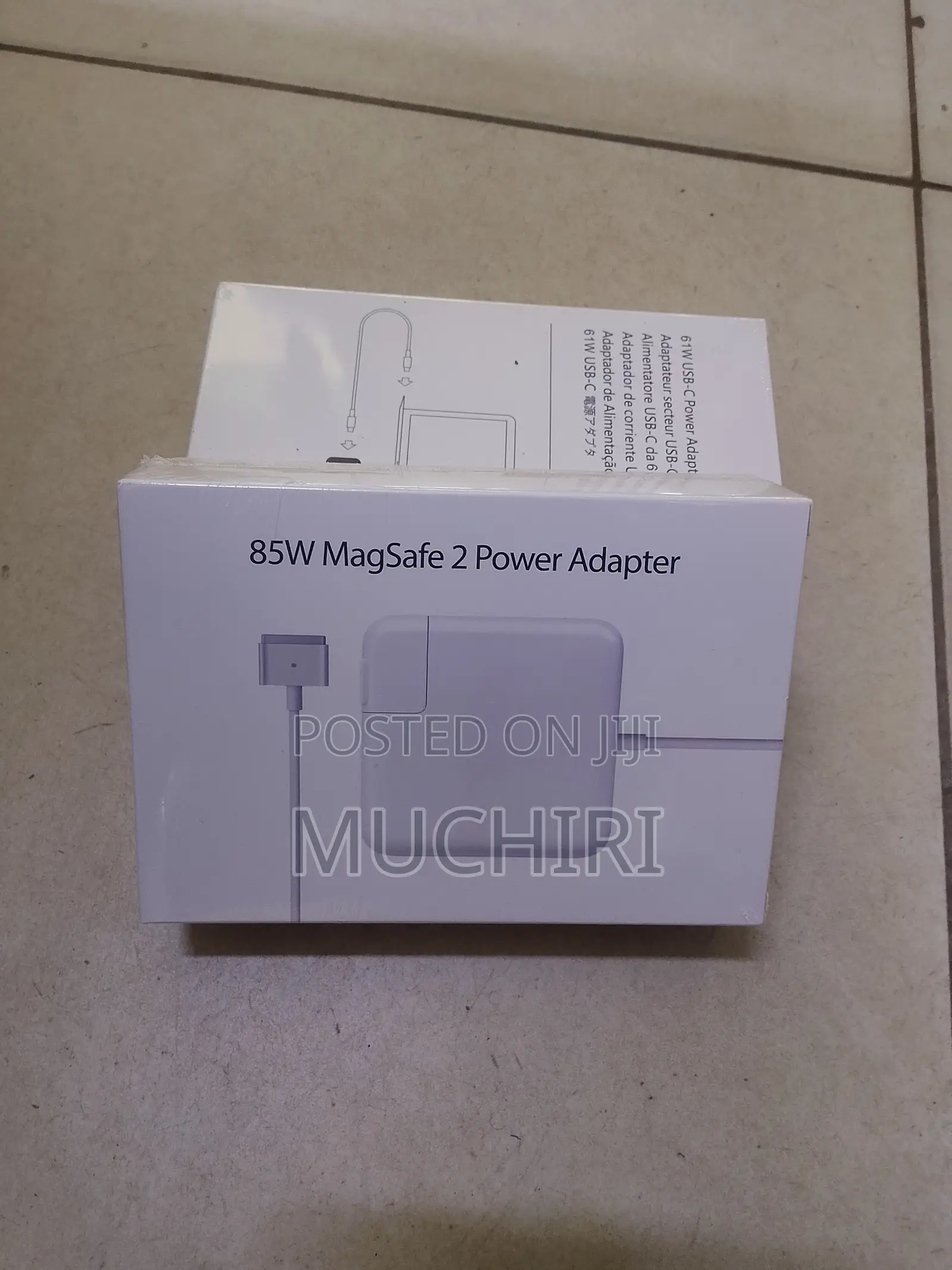 L-Type and T-Type Macbook Charger 45,60w,85w Power Chargers