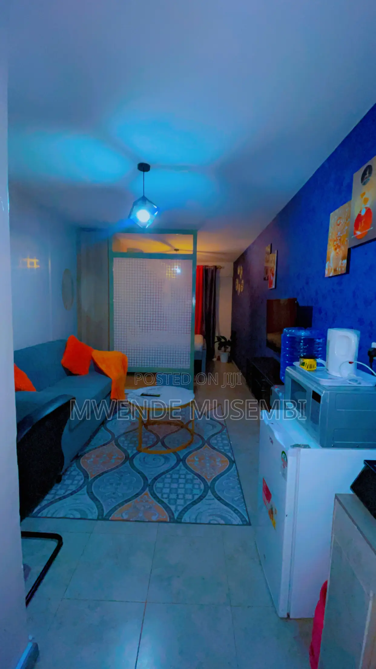 Furnished 1bdrm Apartment in Fedha for sale