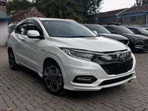 Honda Vezel 2019 Pearl