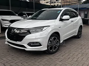 Honda Vezel 2019 Pearl