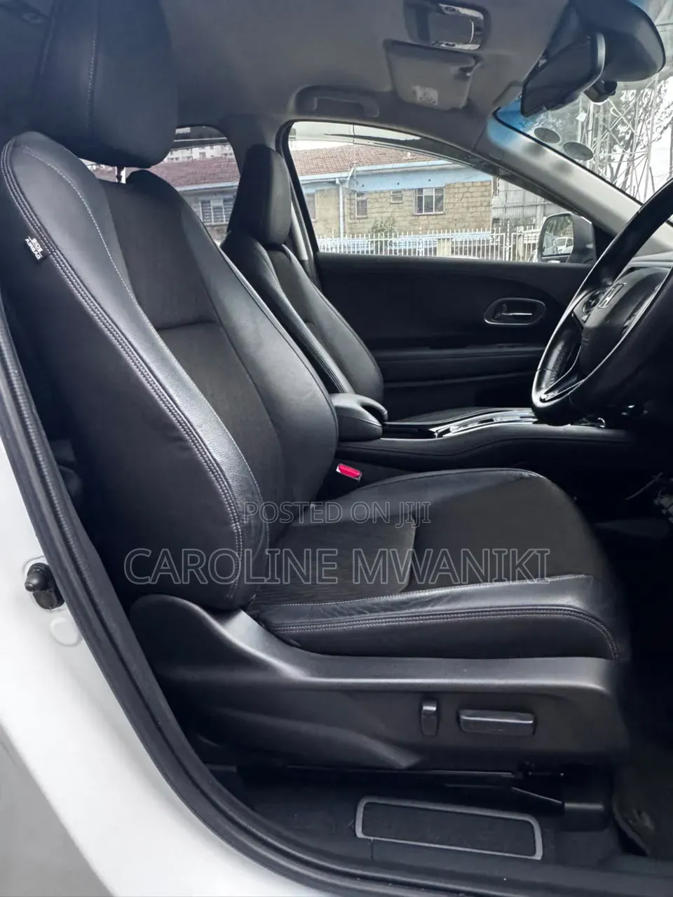 Honda Vezel 2019 Pearl