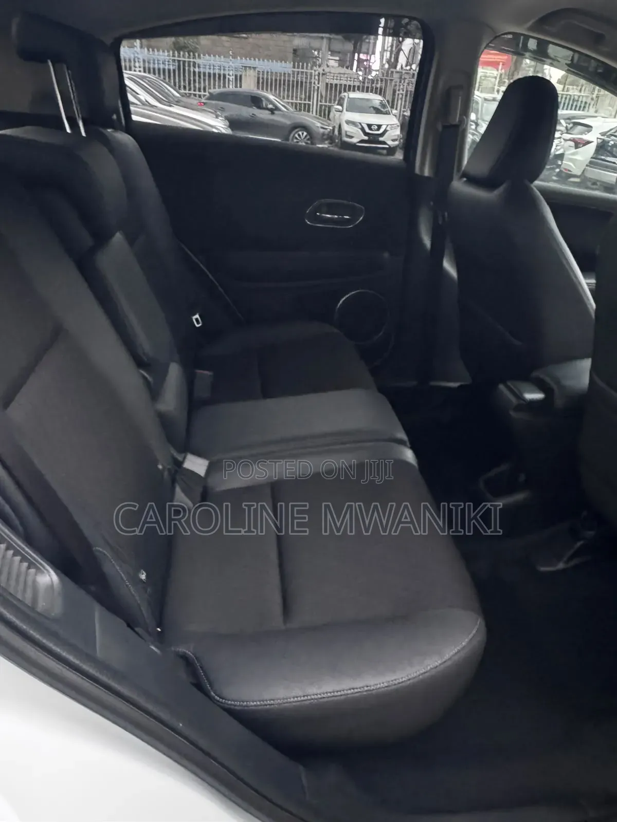 Honda Vezel 2019 Pearl